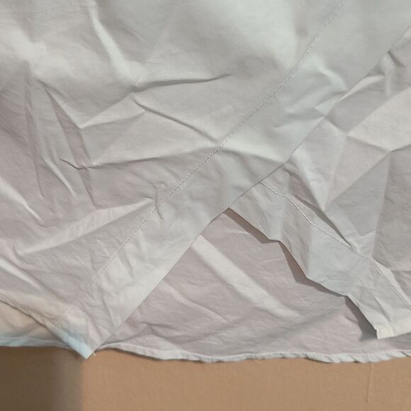 Derek Lam 10 Crosby Eyelet Overlay Tank - Picture 9 of 12